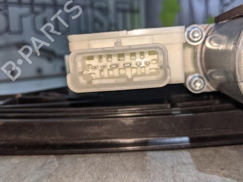 Front right window mechanism RENAULT CLIO V (B7_) 1.0 TCe 100 (B7MT) | BP36918259C23 - Image 3