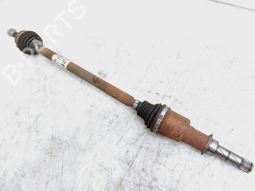 Right rear driveshaft SMART FORFOUR Hatchback (453) 0.9 (453.044, 453.053) | BP36920914M41 - Image 2