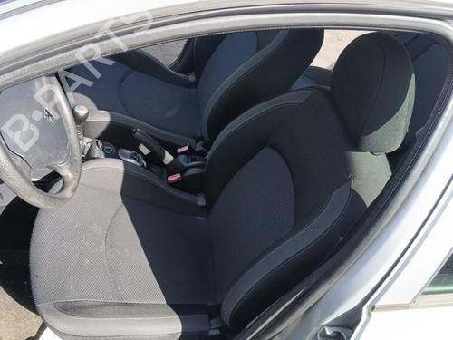Front left seatbelt PEUGEOT 206+ (2L_, 2M_) 1.4 i (2LKFWA, 2MKFWA) | BP36931644I26 - Image 2