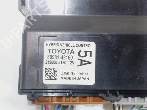 Electronic module TOYOTA RAV 4 V (_A5_, _H5_) 2.5 Hybrid AWD (AXAH54, AXAL54) | BP36921135M83 - Image 4
