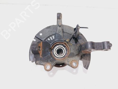 Left front steering knuckle RENAULT CLIO V (B7_) 1.0 TCe 90 (B7MT) | BP36921232M25 - Image 3