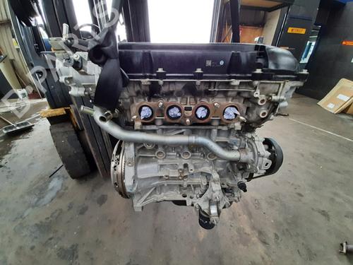 Engine MAZDA 3 (BM, BN) 2.0 | BP36918410M1 - Image 4