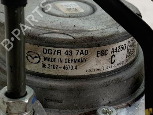 ABS pump MAZDA 2 Hatchback (DL, DJ) 1.5 SKYACTIV-G | BP36928606M43 - Image 5
