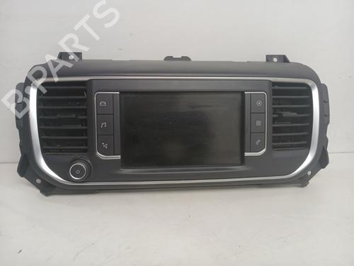 Used Control unit Control unit TOYOTA PROACE Van (MDZ_) Electric (MDZS, MDZZ) (136 hp) 39908535 39908535