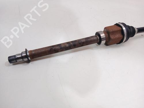 Right front driveshaft RENAULT KADJAR (HA_, HL_) 1.3 TCe 140 (HLNB, HLN1) | BP36924068M39 - Image 2