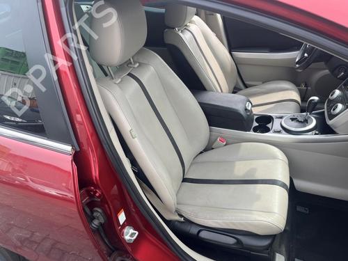 Front right seatbelt MAZDA CX-7 (ER) 2.3 MZR DISI Turbo AWD (ER3P) | BP40061305I25 - Image 2