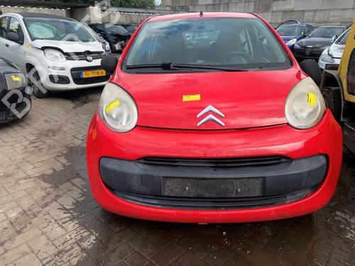 Front left seatbelt CITROËN C1 (PM_, PN_) 1.0 | BP36924822I26 - Image 3