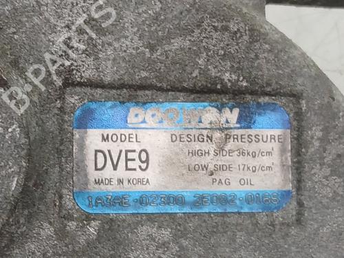 AC compressor KIA RIO III (UB) 1.25 CVVT | BP39494563M34  - Image 6