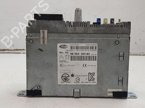 Radio CITROËN C4 CACTUS 1.2 VTi 82 | BP37711551E6 - Image 7