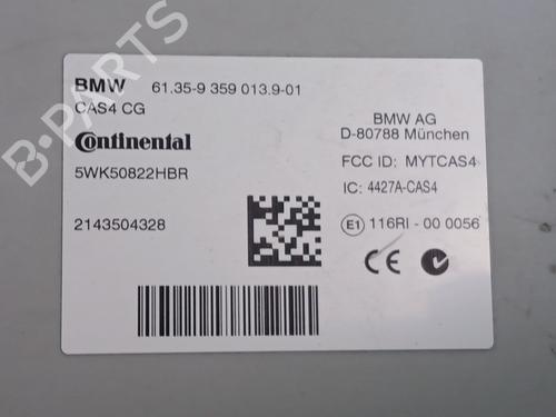 Control unit BMW 5 (F10) 518 d | BP39208767M11 - Image 4