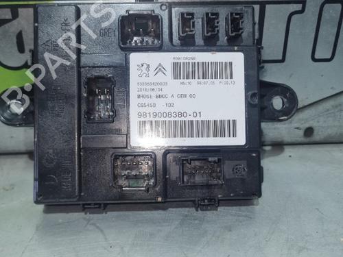 Used Electronic module Electronic module 36918481 36918481