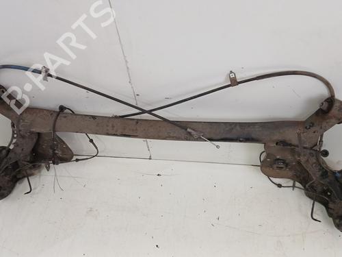 Rear axle PEUGEOT 108 1.0 VTi | BP37261418M2 - Image 6
