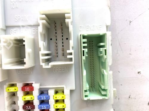 Fuse box FORD FOCUS III Turnier 1.0 EcoBoost | BP38757918E1 - Image 6