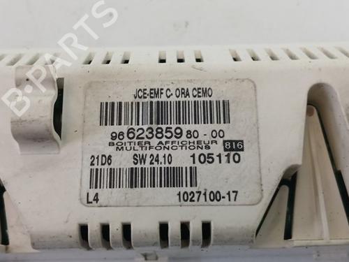 Display CITROËN C8 (EA_, EB_) 2.2 HDi | BP36923372C48 - Image 5