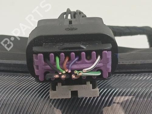 Left headlight MG MG 3 (ZP2_) 1.5 Hybrid+ | BP39577985C28 - Image 7