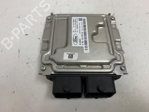 Engine control unit (ECU) FORD FIESTA VII (HJ, HF) 1.1 Ti-VCT | BP36927712M57 - Image 3
