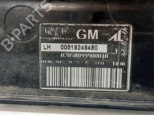 Left taillight OPEL COMBO Box Body/MPV (X12) 1.3 CDTI (B05) | BP36921465C34 - Image 5