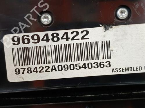 Switch CHEVROLET CRUZE (J300) 1.6 | BP36923811I30  - Image 5