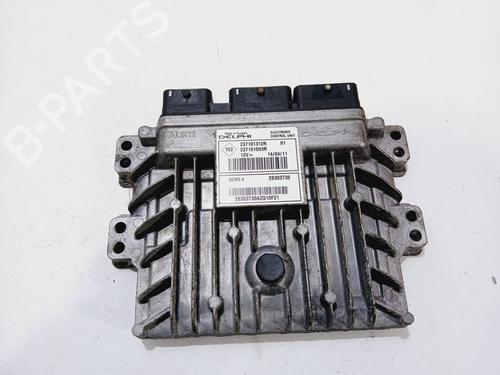 Engine control unit (ECU) RENAULT TWINGO II (CN0_) 1.5 dCi 90 | BP36921540M57 - Image 2