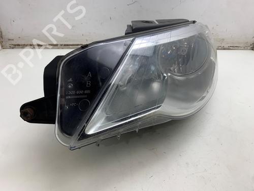 left-headlight-vw-passat-cc-b6-357-2008-2009-2010-2011-2012-36931803 main image