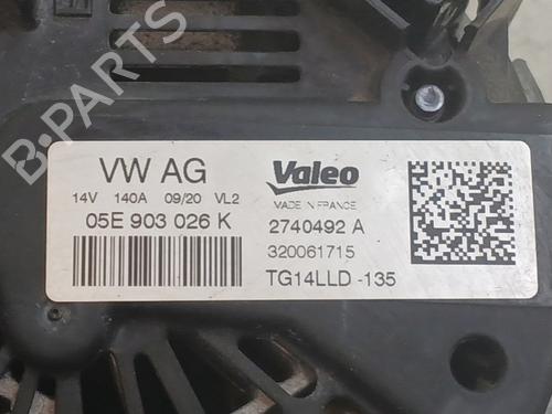 Alternator SKODA SCALA (NW1) 1.0 TSI | BP39908466M7 - Image 7