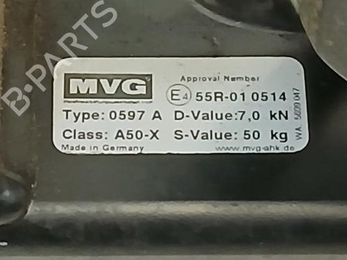Trækkugle/Mekanisme MAZDA 2 Hatchback (DL, DJ) 1.5 SKYACTIV-G | BP36925975C141 - Image 5