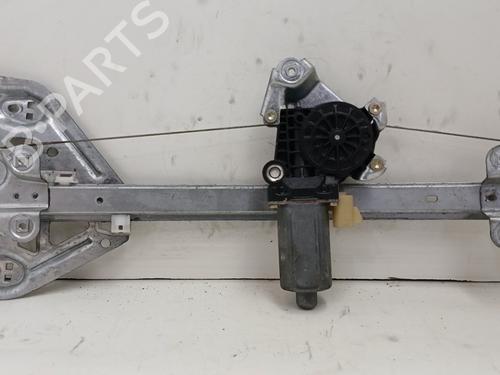 Used Rear left window mechanism Rear left window mechanism 37021211 37021211
