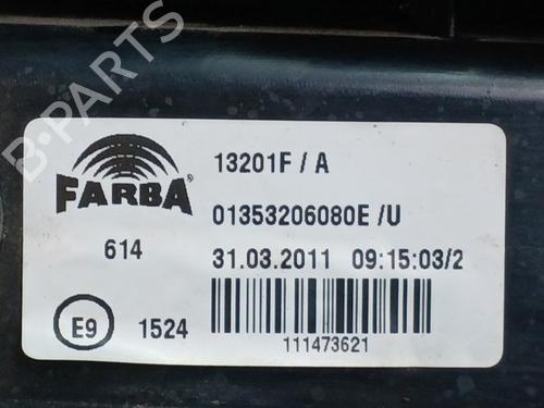 Left taillight PEUGEOT BIPPER (AA_) 1.3 HDi 75 | BP39208696C34 - Image 6