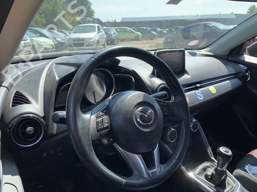 Used Steering column stalk Steering column stalk MAZDA 2 Hatchback (DL, DJ) 1.5 SKYACTIV-G (90 hp) 40127038 40127038