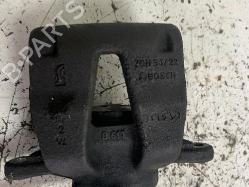 Left front brake caliper OPEL CORSA D (S07) 1.2 LPG (L08, L68) | BP36927192M105 - Image 6