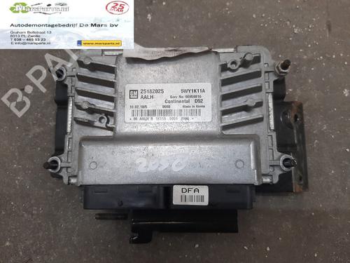 Used Engine control unit (ECU) Engine control unit (ECU) 36919041 36919041