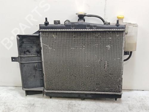 radiator-set-peugeot-108-2014-36922163 main image