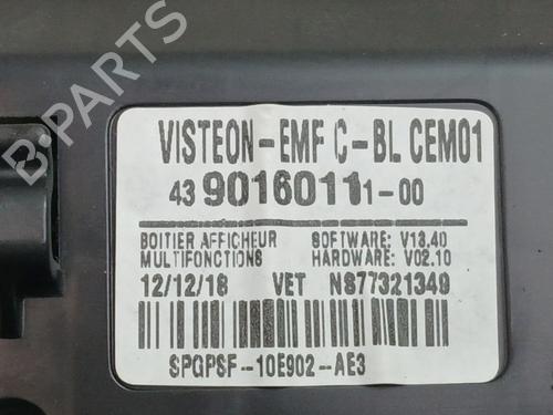 Switch OPEL COMBO Box Body/MPV (K9) 1.6 D | BP39404099I30 - Image 6