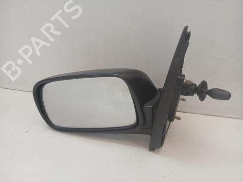 Used Left mirror Left mirror TOYOTA YARIS (_P1_) 1.3 (NCP10, SCP12_) (86 hp) 40127028 40127028