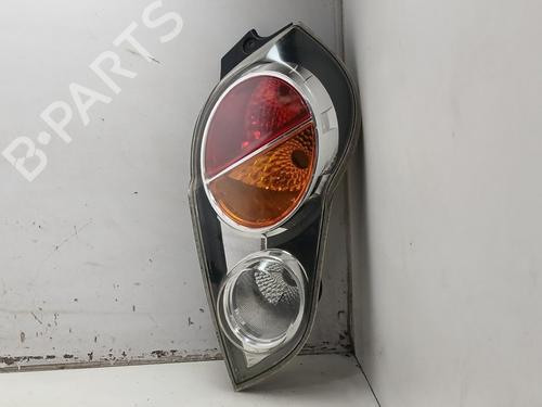 Right taillight CHEVROLET SPARK (M300) 1.0 | BP37711546C35 - Image 3