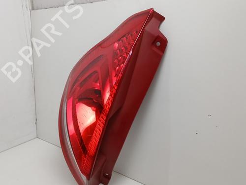 Left taillight FORD FIESTA VI (CB1, CCN) 1.4 TDCi | BP37089136C34 - Image 2