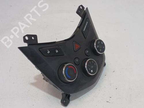 Climate control CHEVROLET AVEO Hatchback (T300) 1.2 | BP36918203I5  - Image 5