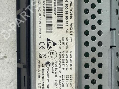 Electronic module VW CRAFTER 30-50 Van (2E_) 2.0 TDI | BP36925901M83 - Image 4