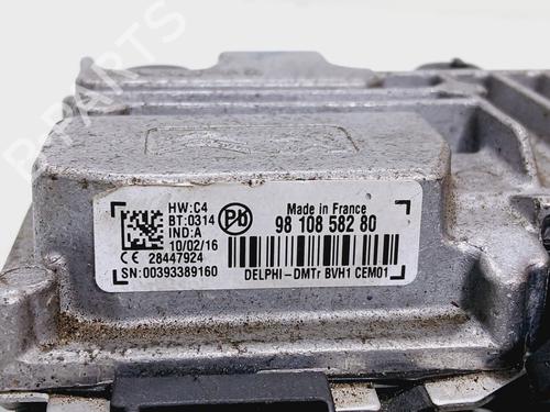 Control unit CITROËN C4 CACTUS 1.2 VTi 82 | BP36921759M11 - Image 5