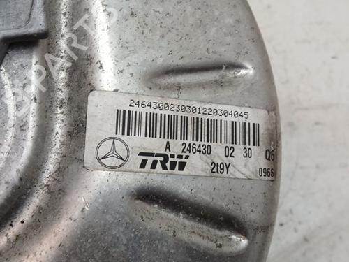 Servo brake MERCEDES-BENZ A-CLASS (W176) A 200 (176.043) | BP36931232M42  - Image 8