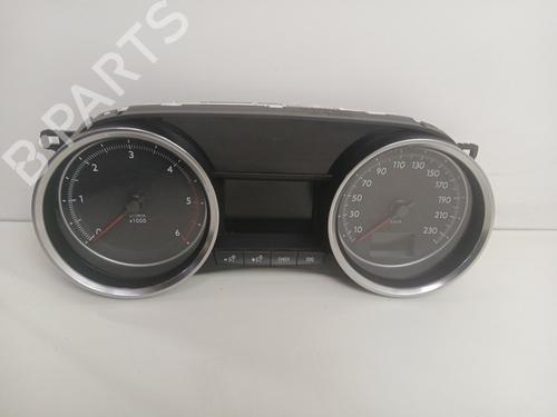 Used Instrument cluster Instrument cluster PEUGEOT 508 SW I (8E_) 1.6 HDi (112 hp) 36930209 36930209