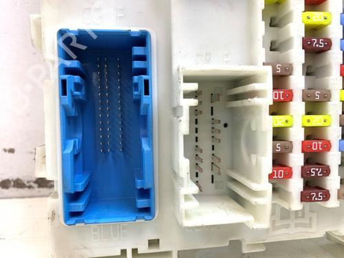 Fuse box FORD FOCUS III Turnier 1.0 EcoBoost | BP38757918E1 - Image 4
