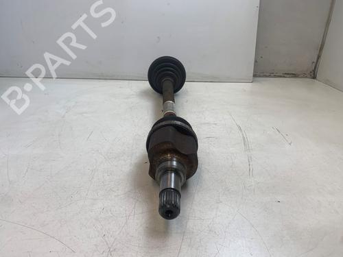 Left front driveshaft PEUGEOT 2008 I (CU_) 1.2 VTi | BP39494572M38  - Image 5