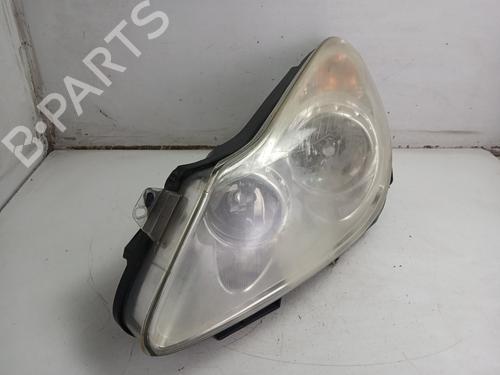 Left headlight OPEL CORSA D (S07) 1.4 (L08, L68) | BP36928130C28 - Image 2