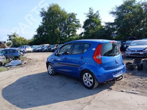 Used Fuel flap Fuel flap OPEL AGILA B (H08) 1.2 (F68) (86 hp) 40530645 40530645
