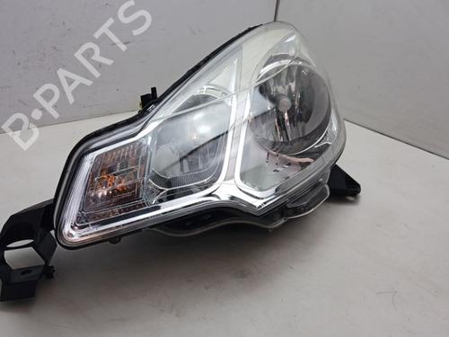 Left headlight CITROËN C3 II (SC_) 1.4 VTi 95 | BP36932166C28 - Image 3
