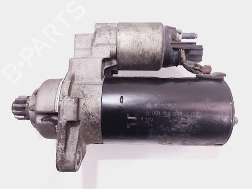 Starter SKODA YETI (5L) 2.0 TDI 4x4 | BP36920736M8 - Image 3