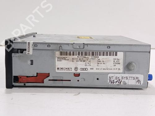 Electronic module AUDI A4 B8 Avant (8K5) 2.0 TDI | BP36922103M83 - Image 5