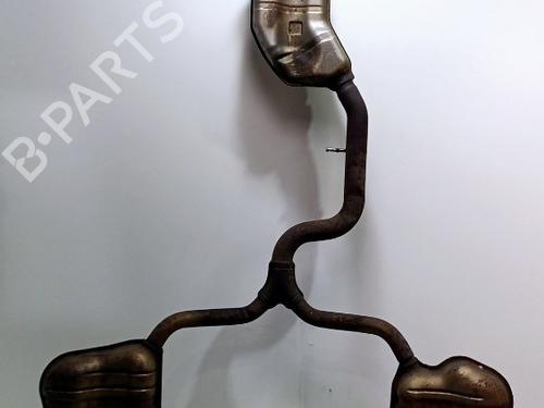Exhaust system VW PASSAT B6 (3C2) 3.6 R36 4motion | BP36930260M121 - Image 2