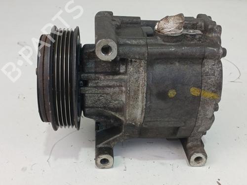 AC compressor FIAT PANDA (169_) 1.2 (169.AXB11, 169.AXB1A) | BP36924370M34 - Image 3